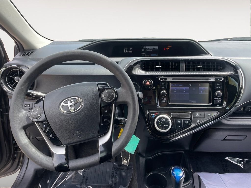 2018 Toyota PRIUS C Base
